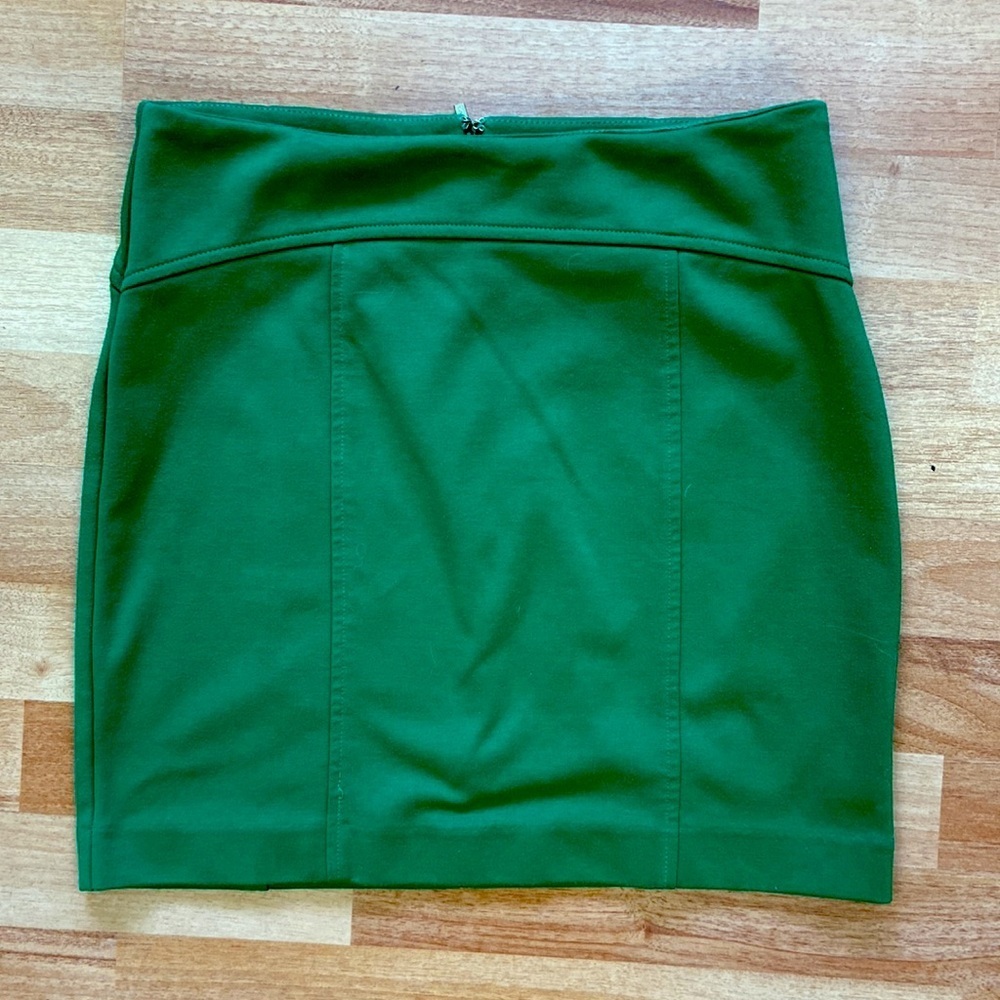 Michael Kors Green Mini size 4
